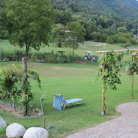 Locanda Borgo Chiese Castel Condino Εξωτερικό φωτογραφία