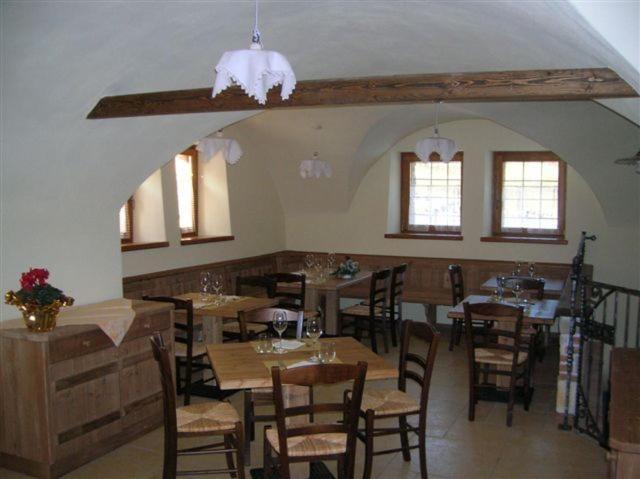Locanda Borgo Chiese Castel Condino Εξωτερικό φωτογραφία
