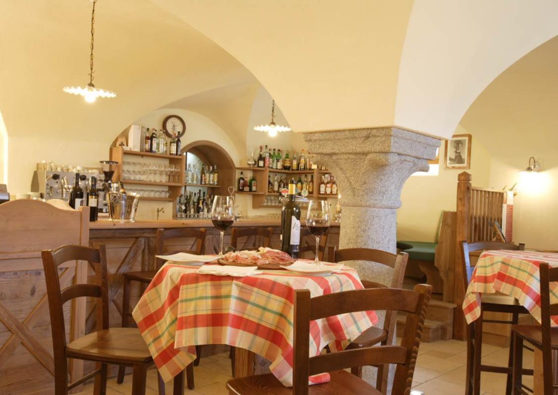 Locanda Borgo Chiese Castel Condino Εξωτερικό φωτογραφία