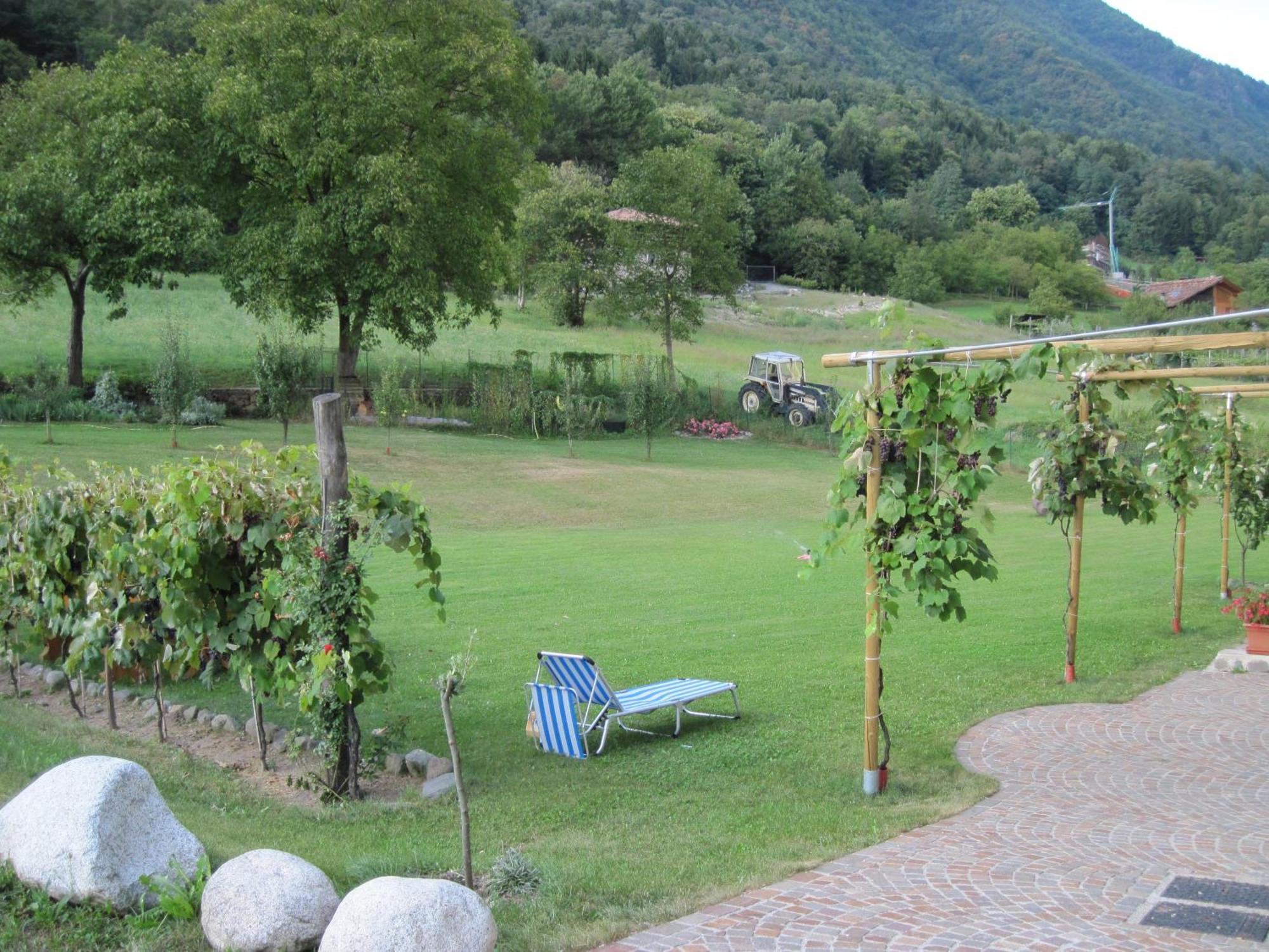 Locanda Borgo Chiese Castel Condino Εξωτερικό φωτογραφία