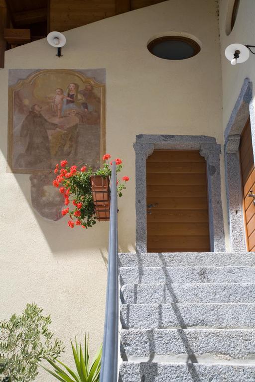 Locanda Borgo Chiese Castel Condino Εξωτερικό φωτογραφία