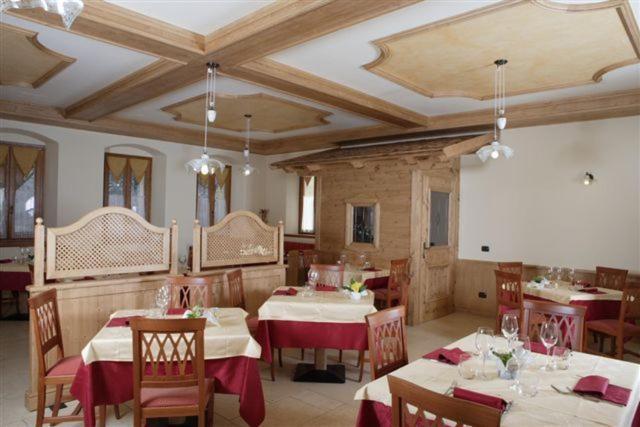 Locanda Borgo Chiese Castel Condino Εξωτερικό φωτογραφία