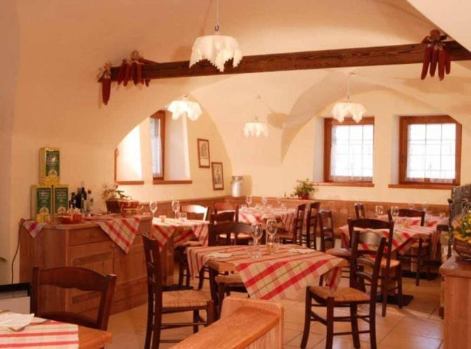 Locanda Borgo Chiese Castel Condino Εξωτερικό φωτογραφία